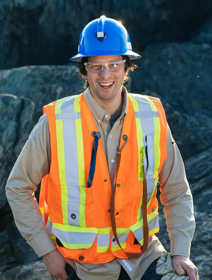 Coordonnatrice et coordonnateur de l’expérience en santé et sécurité au travail