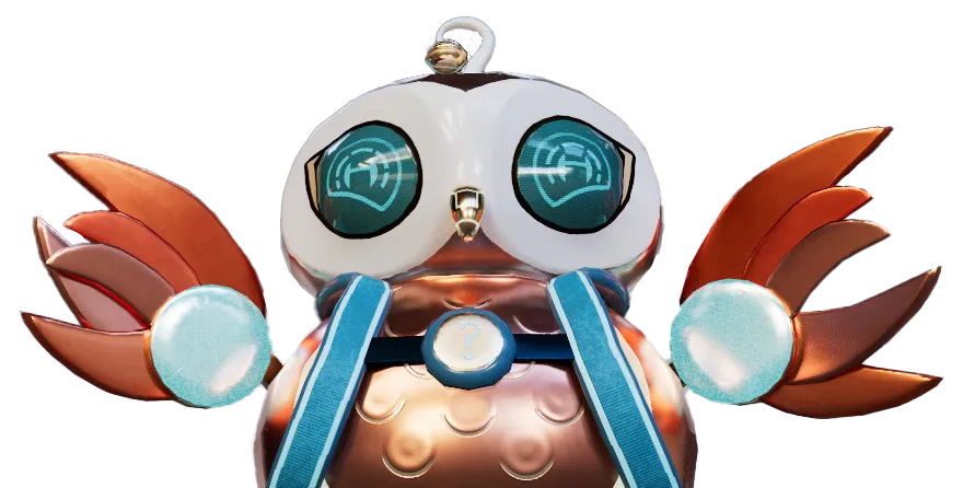 Roobou robot hibou - XPmines