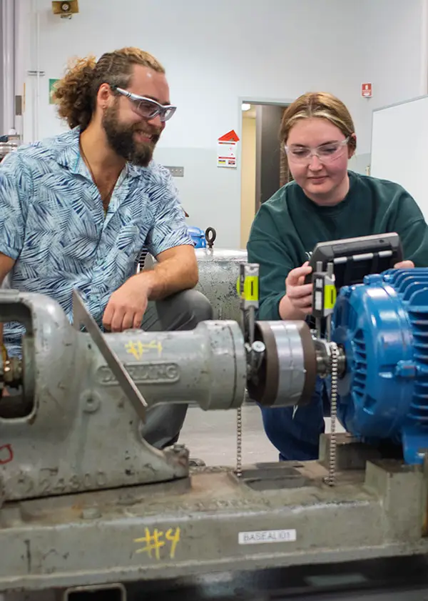 Ingénieure et ingénieur industriel 