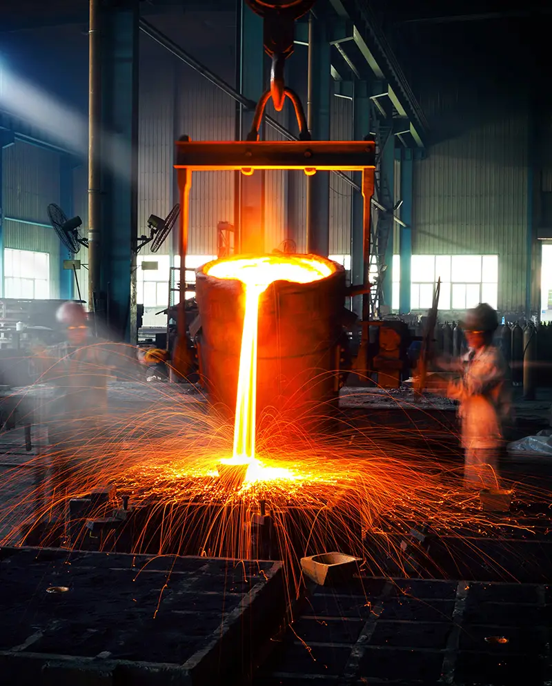 Technicienne et technicien en métallurgie